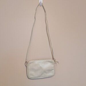 VINTAGE Morris Moskowitz 1970s crossbody clutch - genuine leather